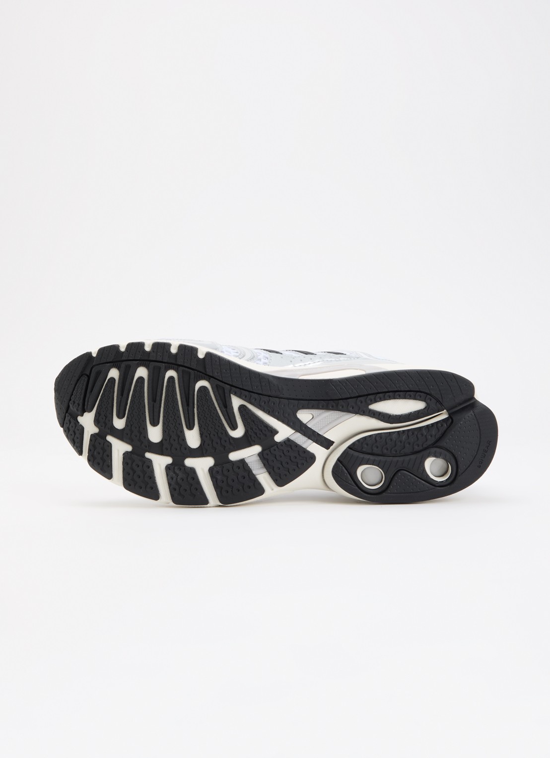 Adidas Adistar Control 5 sneaker met logo  - detail 5 zilver