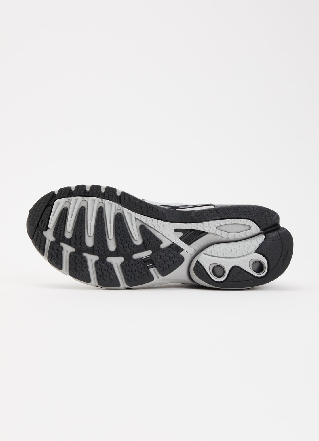 Adidas Adistar Control 5 sneaker met mesh details - detail 5 antraciet