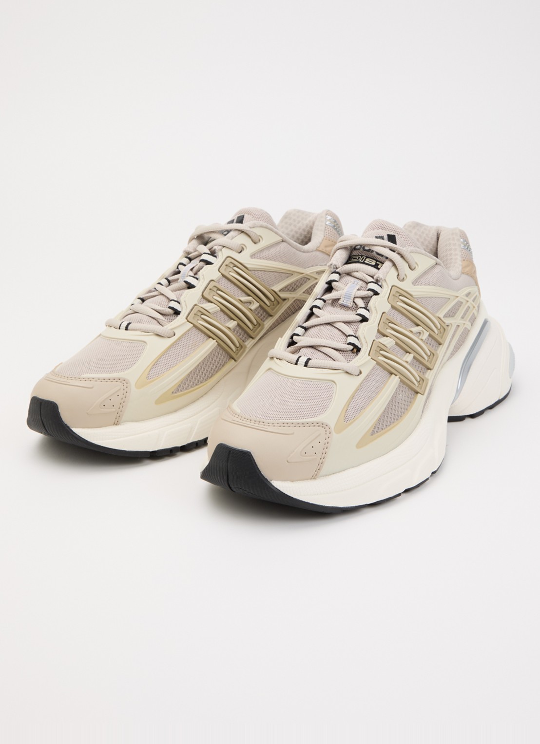 Adidas Adistar XLG 2.0 sneaker met mesh details - detail beige
