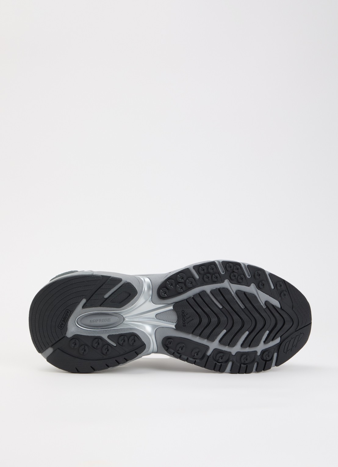 Adidas ADISTAR XLG 2.0 sneaker van mesh - detail 5 donkergrijs