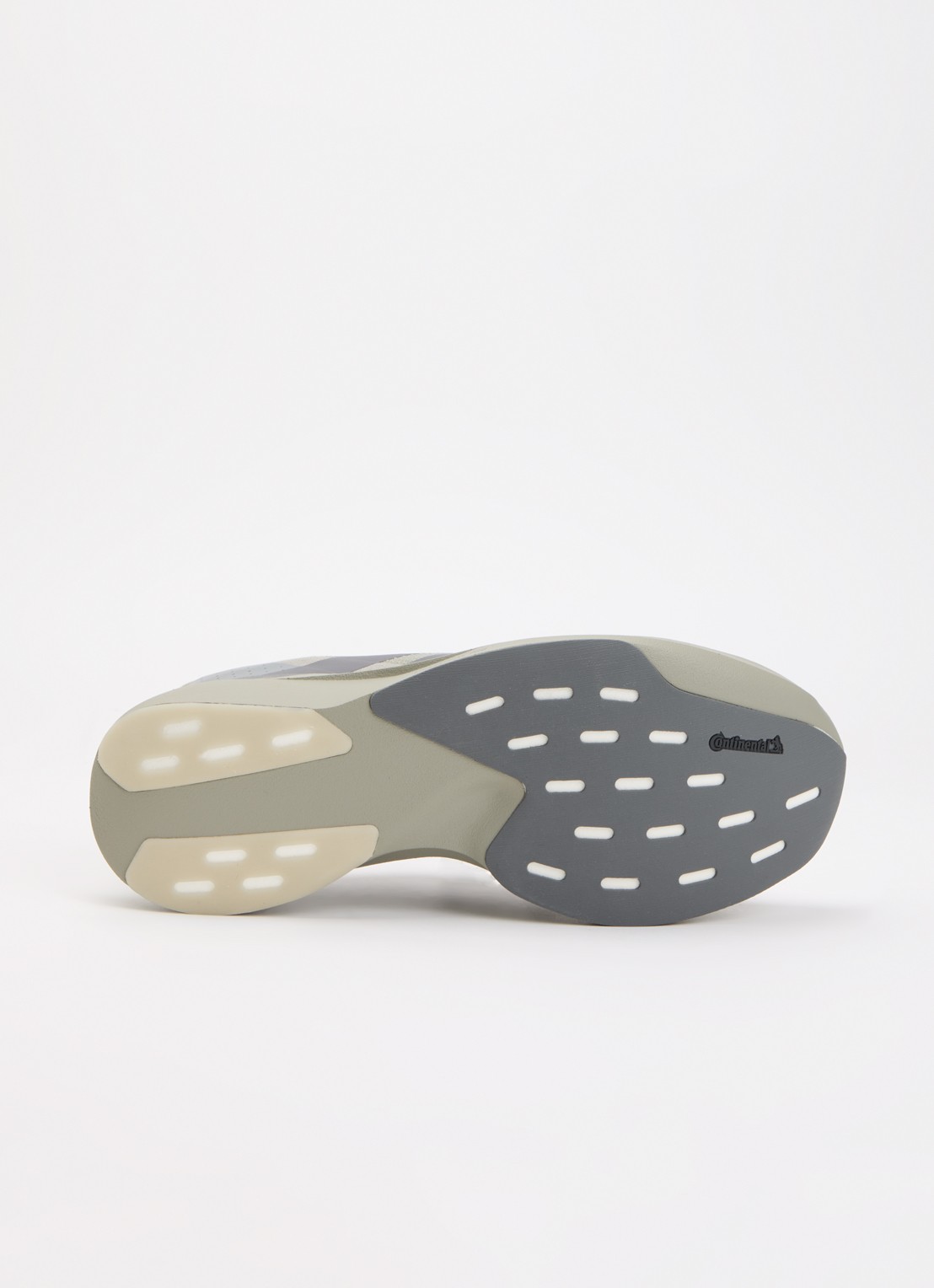 Adidas Adizero Evo SL hardloopschoen met logo  - detail 4 lichtgroen