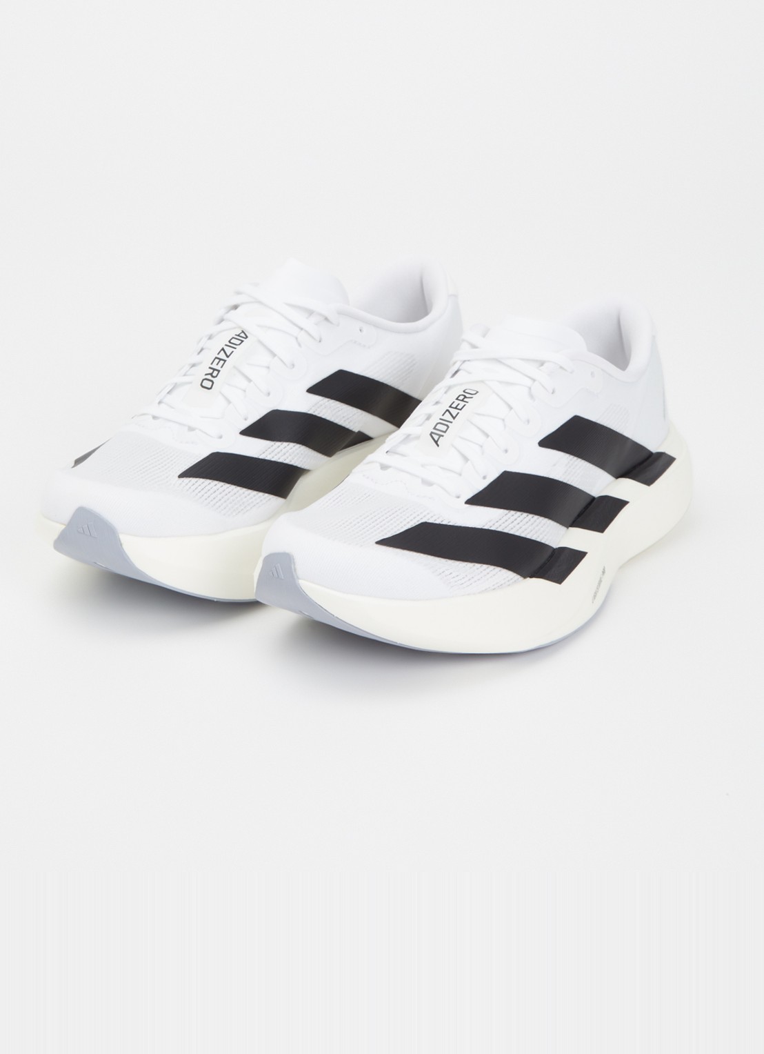 Adidas Adizero sneaker  van mesh - detail 3 wit