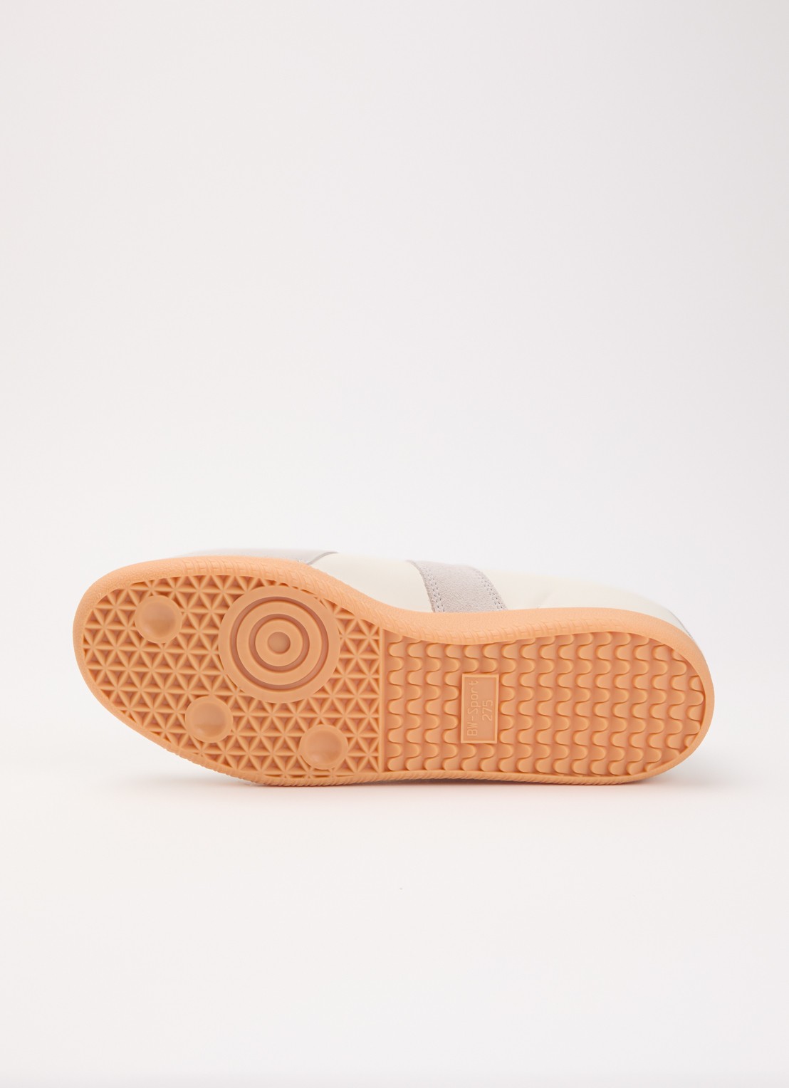 Adidas Army sneakers met suéde details - detail 5 wit