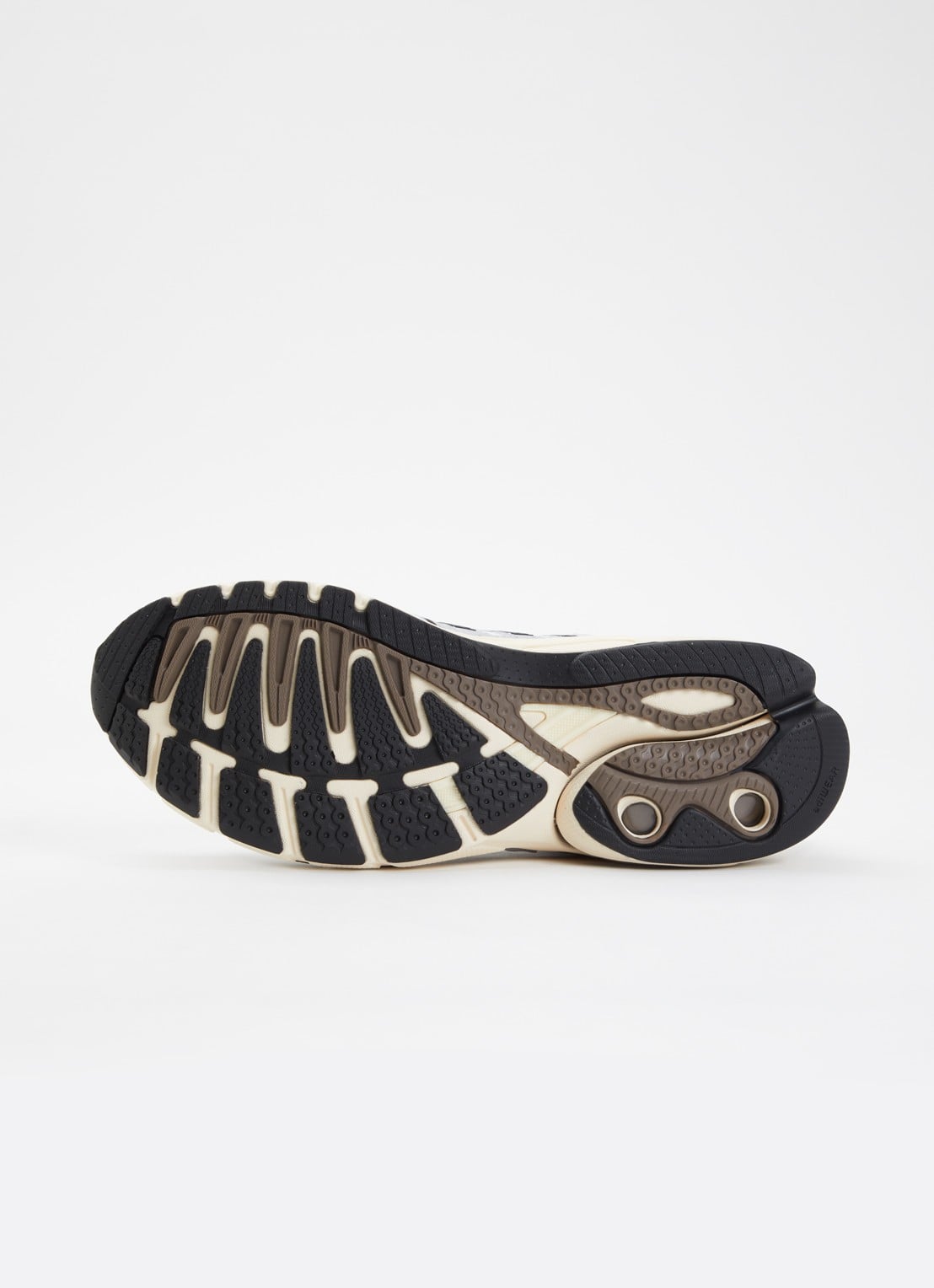 Adidas Control 5 sneaker met mesh details - detail 3 wit