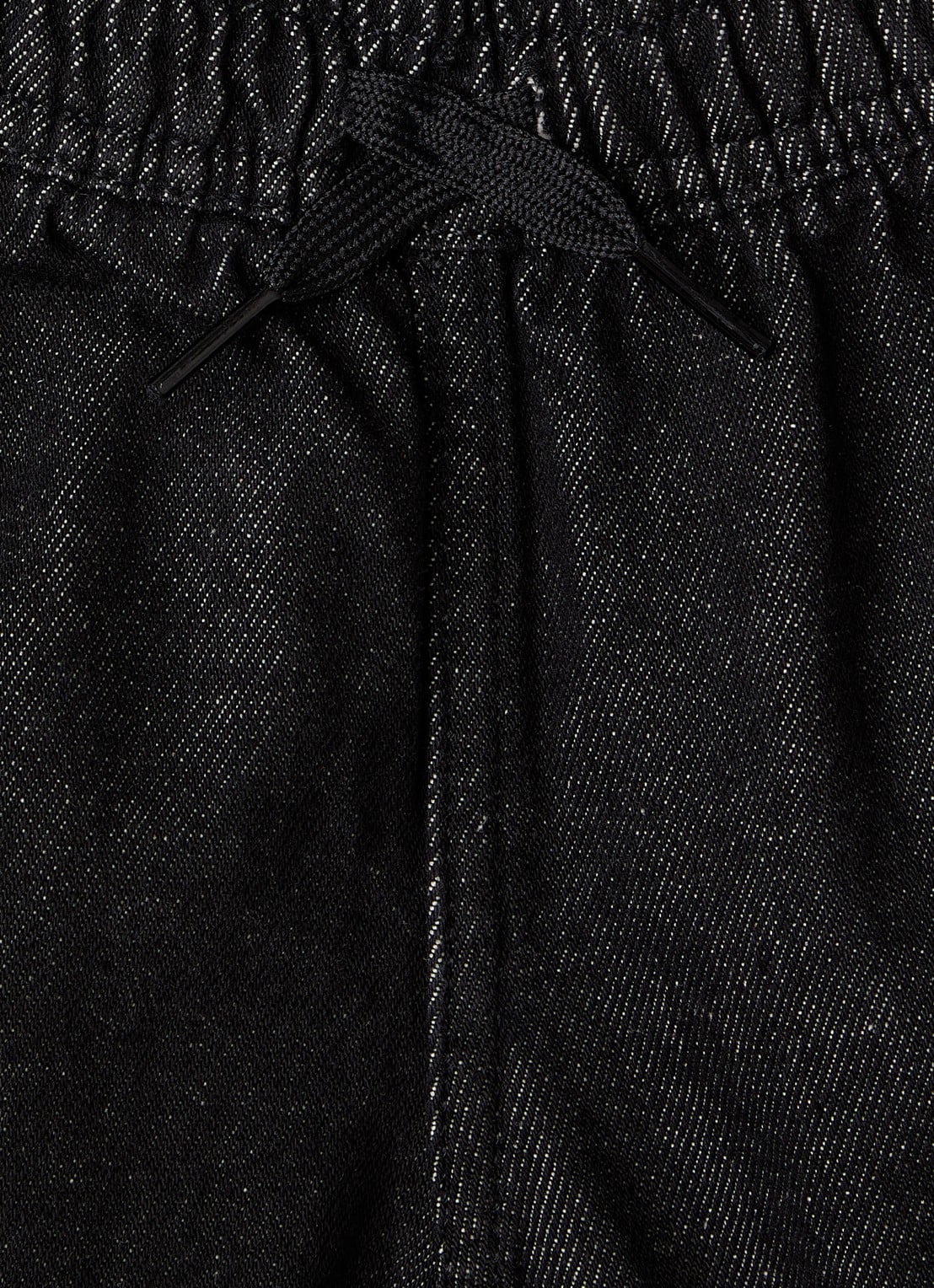 Adidas Firebird straight fit broek - detail 3 zwart