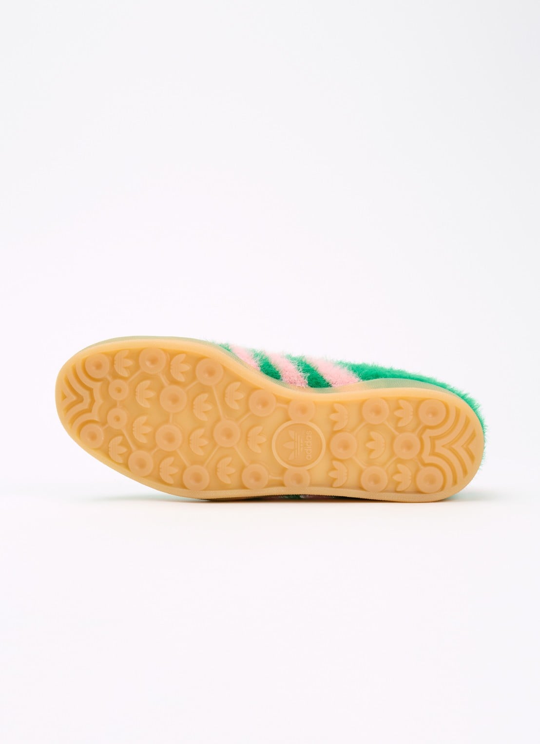Adidas Gazelle sneaker met suède details - detail 3 groen