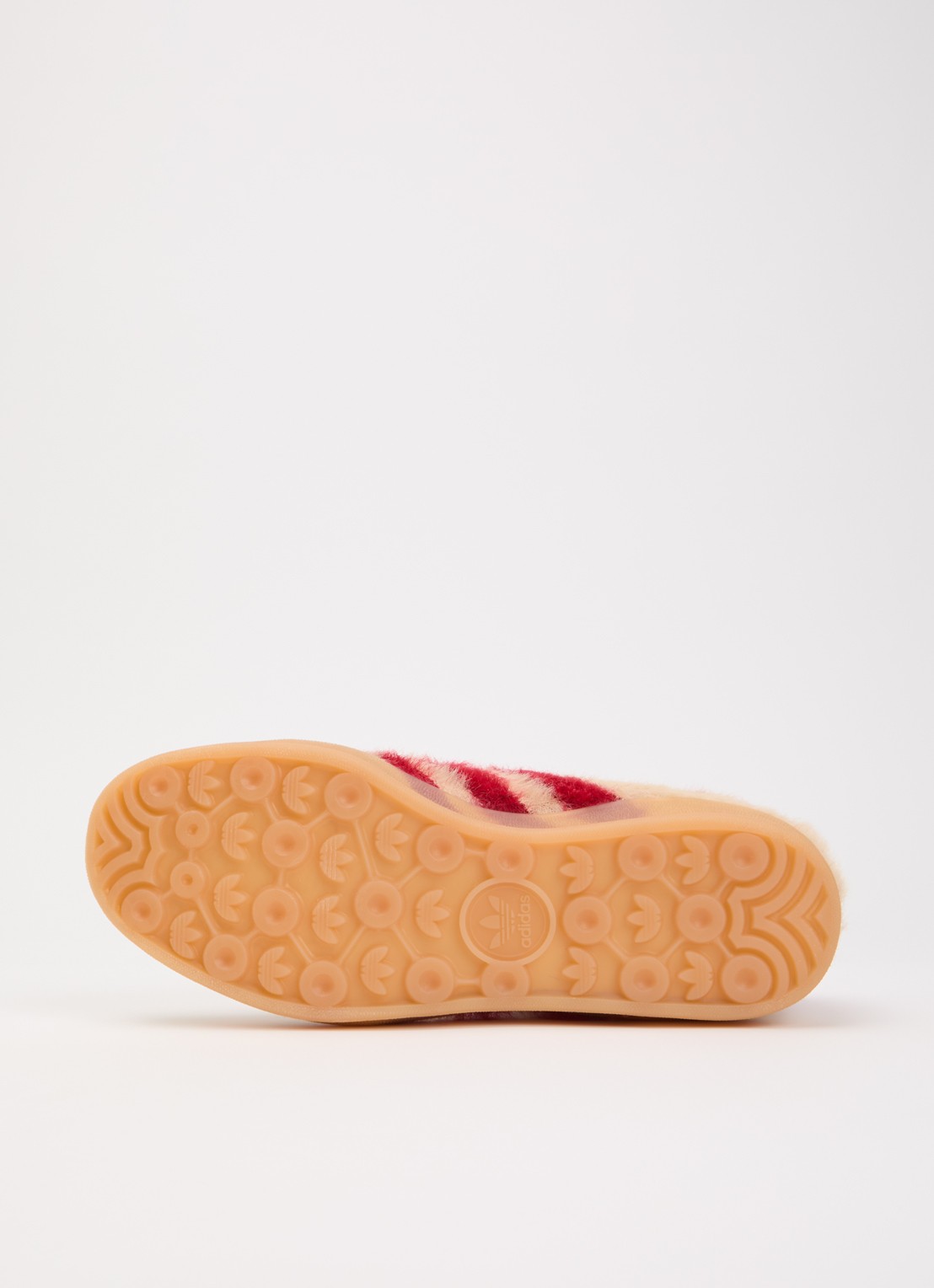 Adidas Gazelle sneaker met suède details - detail 5 beige