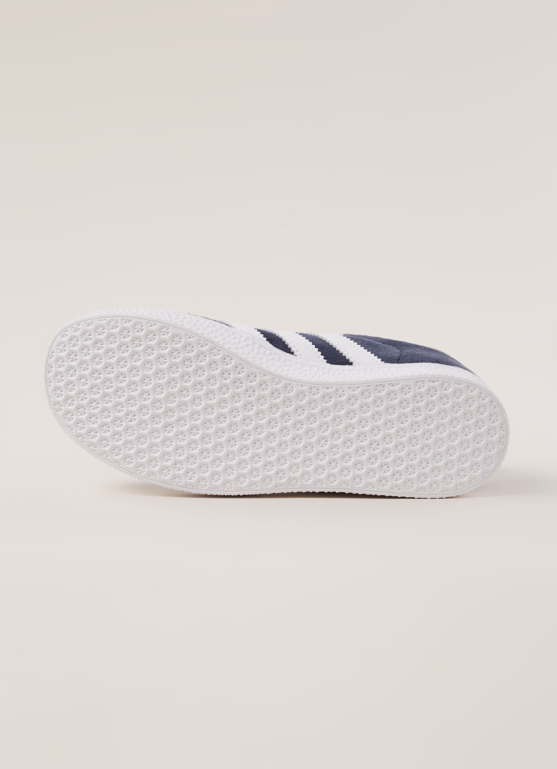 Adidas Gazelle sneaker van suède - detail 5 indigo