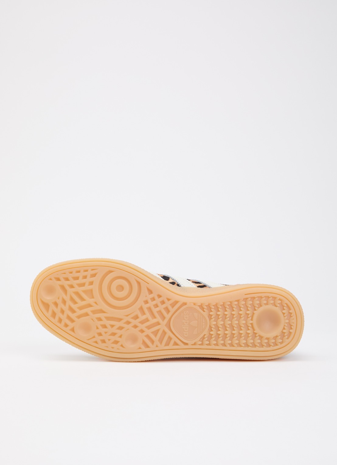 Adidas Handball Spezial sneaker met panterprint - detail 5 camel