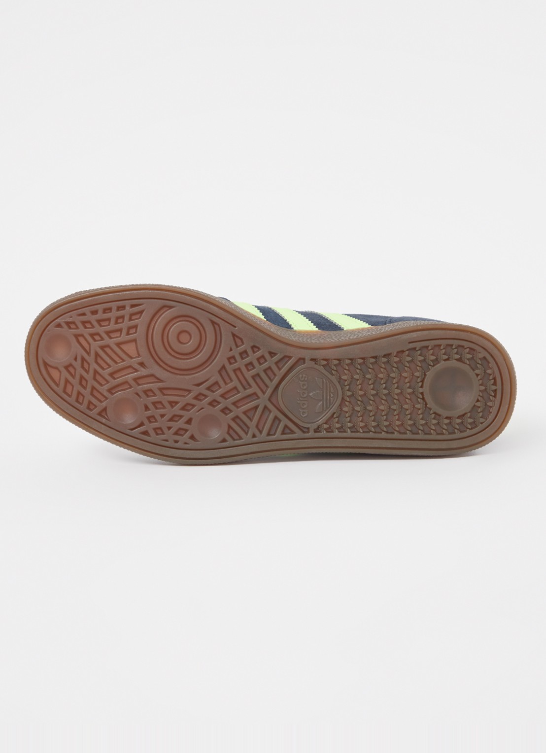 Adidas Handball Spezial sneaker van suède met leren details - detail 4 indigo
