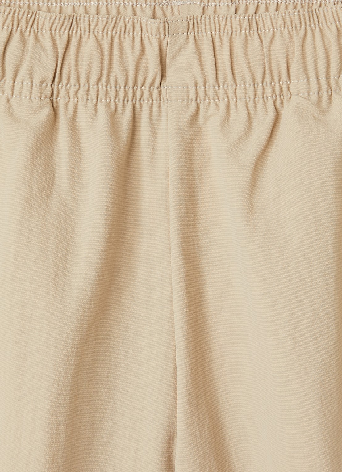 Adidas Straight fit cargobroek met logo - detail 3 zand