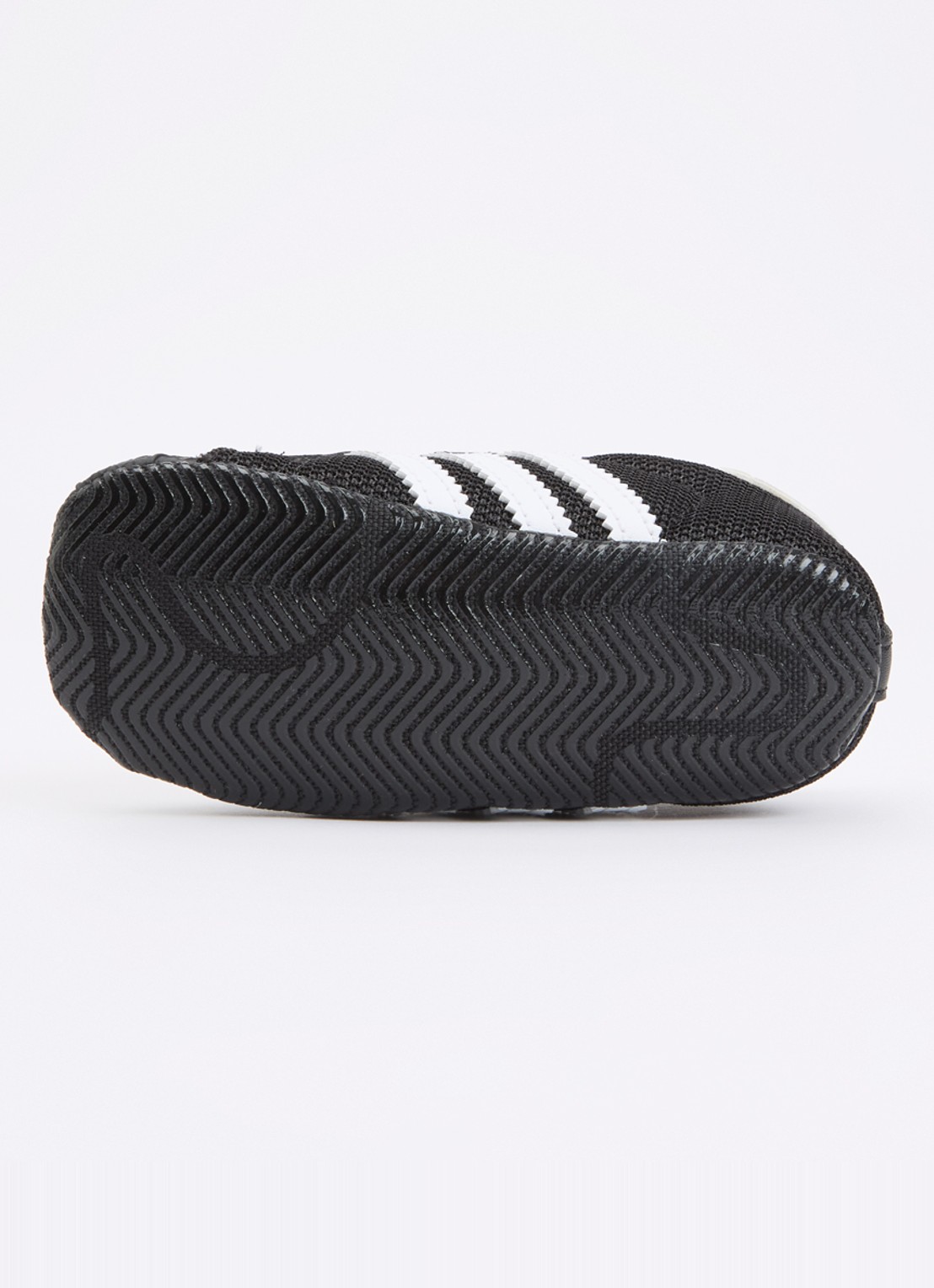 Adidas Superstar II sneaker met logo - detail 4 zwart