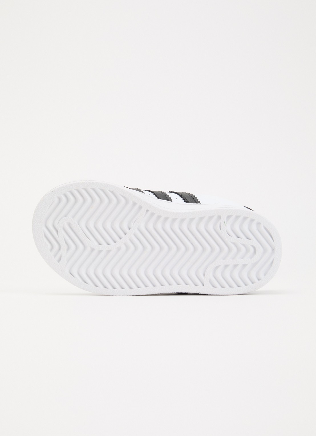 Adidas Superstar II sneaker met logo - detail 2 wit