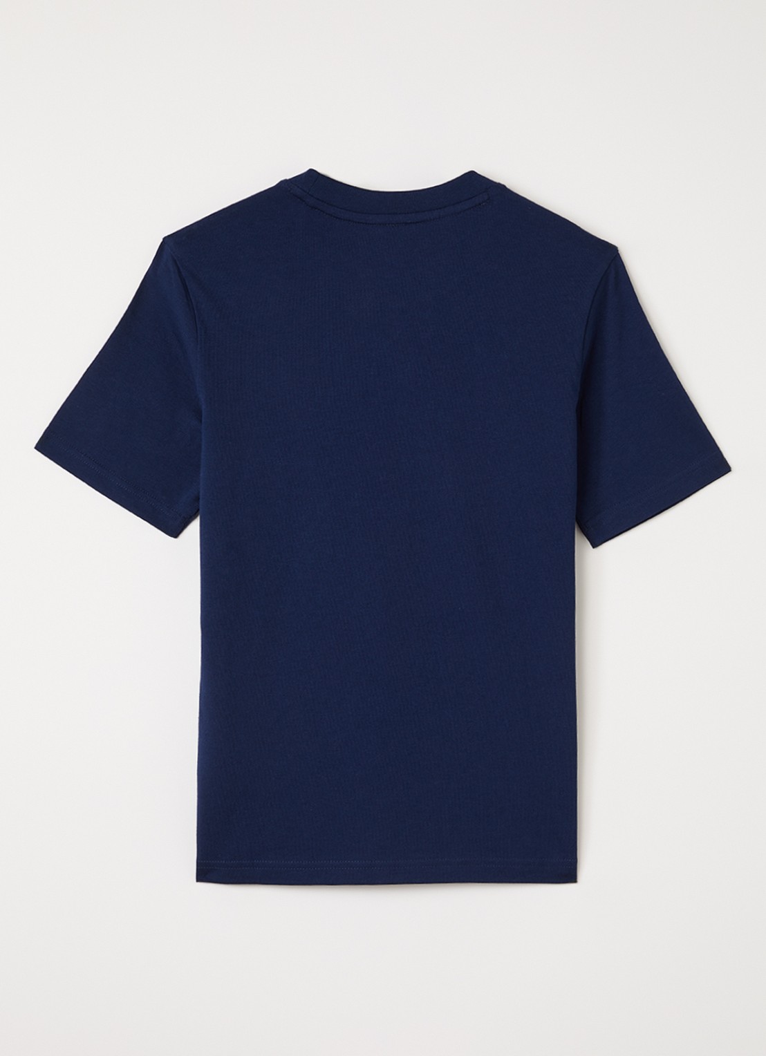 Adidas T-shirt met print - voorkant 2 indigo