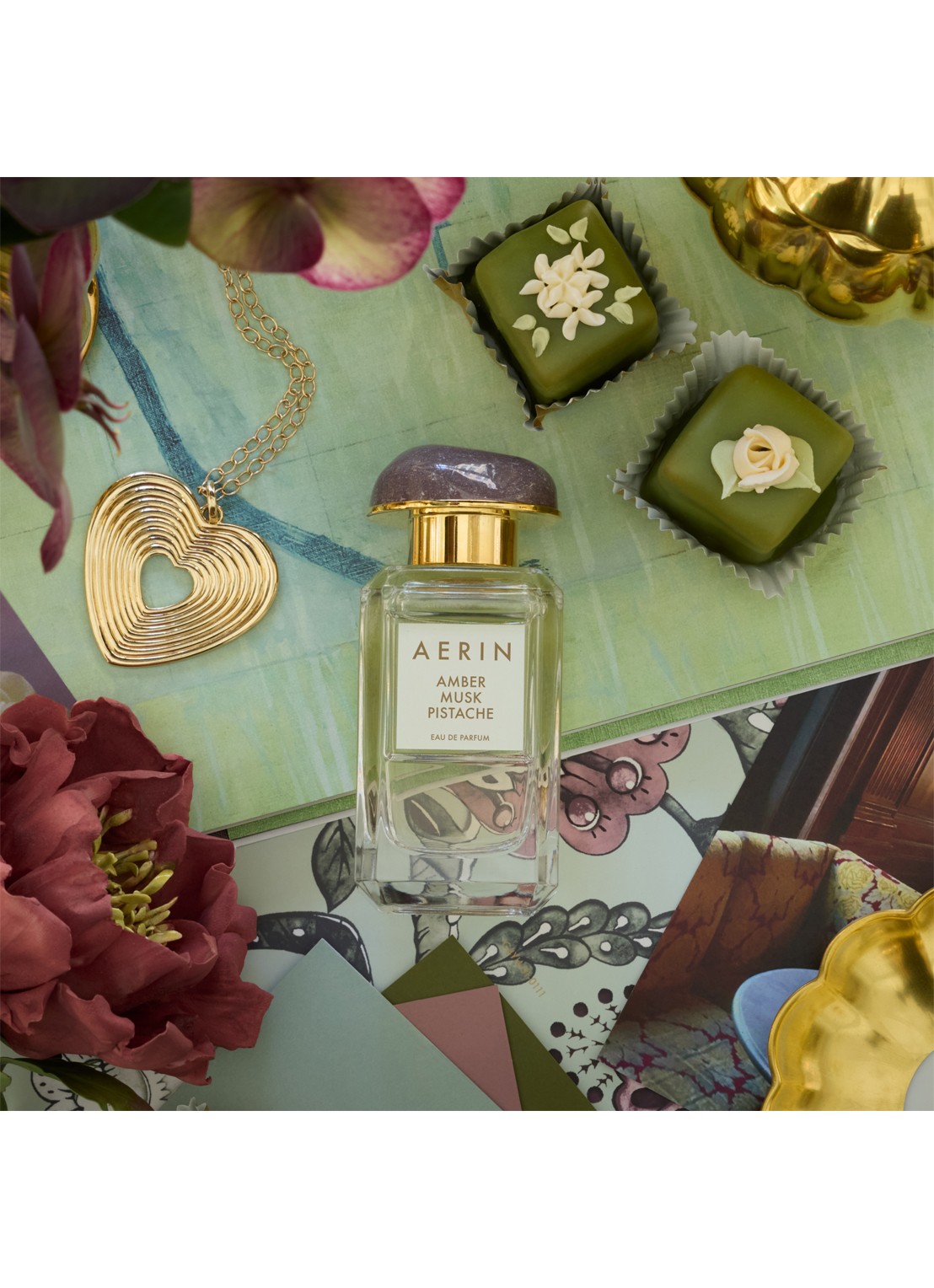 AERIN Amber Musk Pistache Eau de Parfum - detail 4 undefined