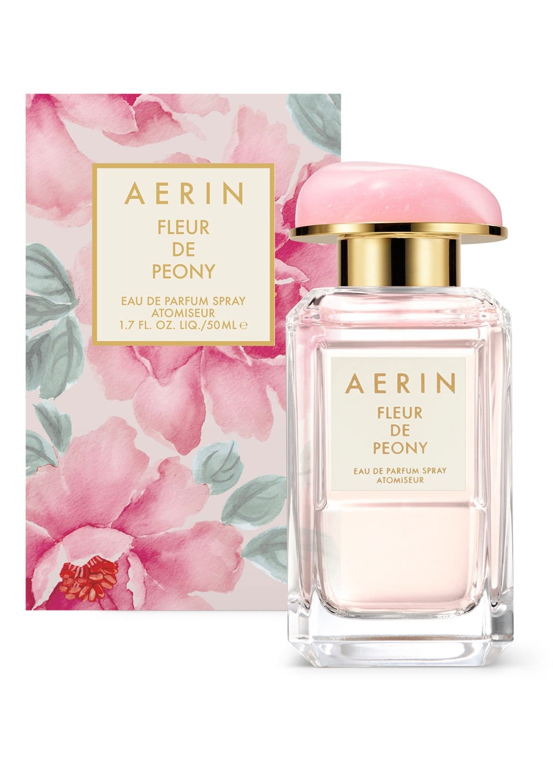 AERIN Fleur de Peony Eau de Parfum - voorkant 5 undefined