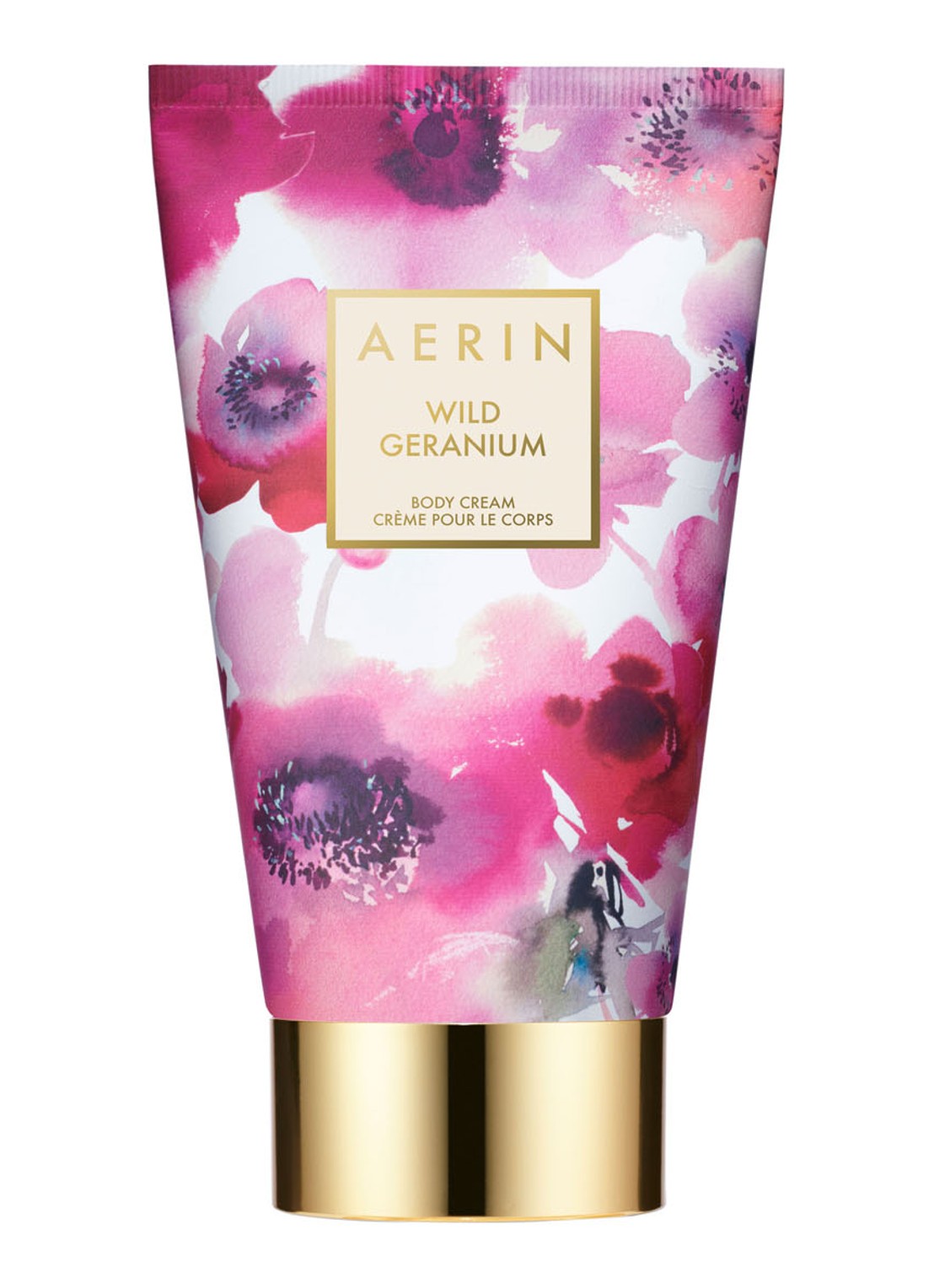 AERIN Wild Geranium Body Cream - voorkant undefined