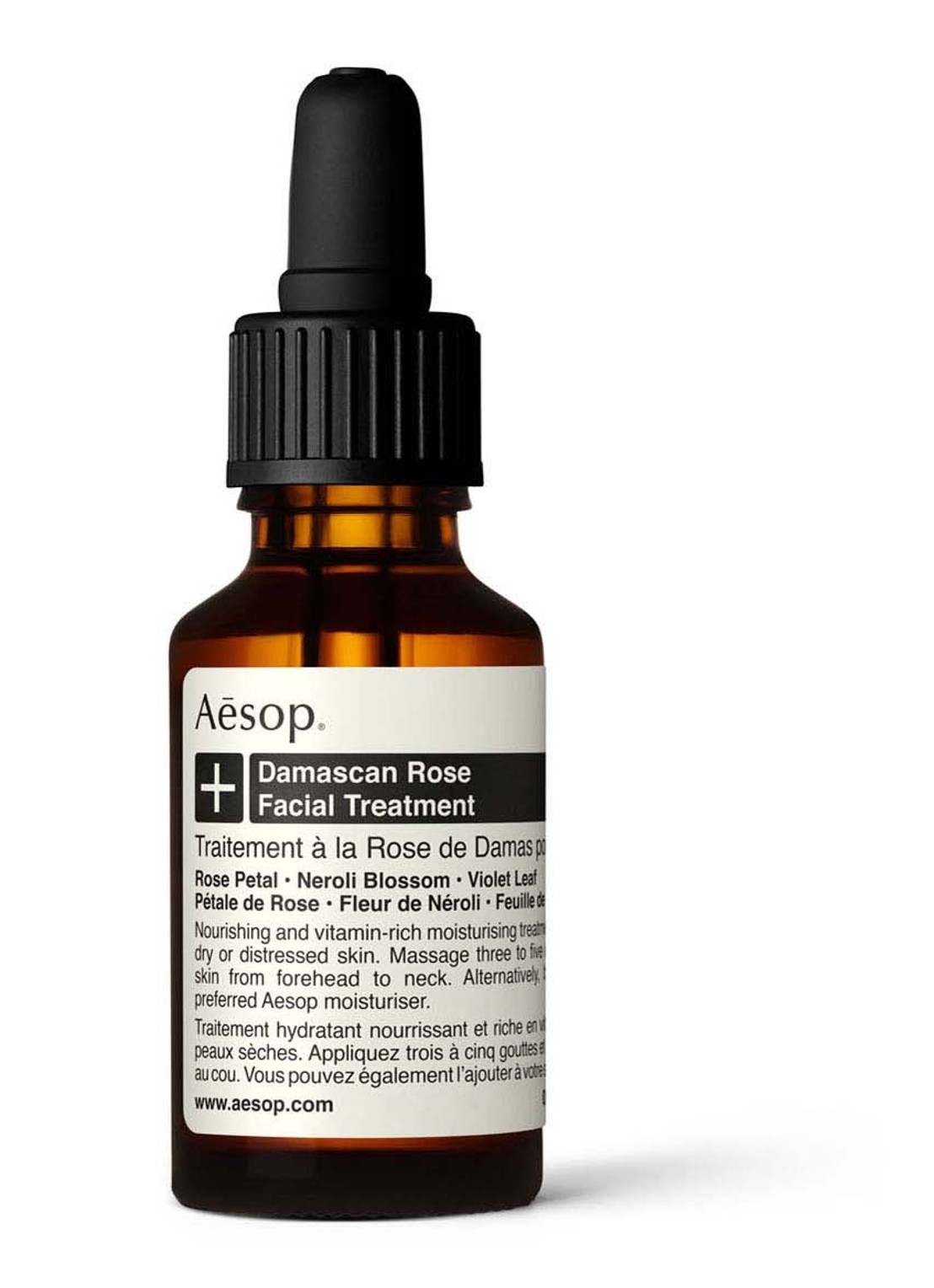 Aesop Damascan Rose Facial Treatment - serum - voorkant undefined