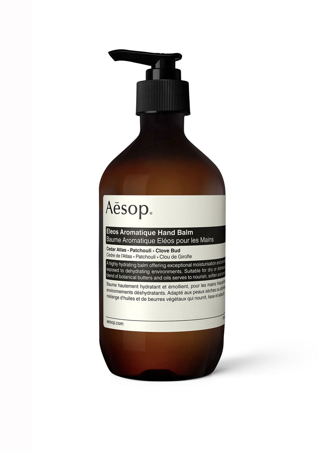 Aesop Eleos Aromatique Hand Balm - handcrème - voorkant undefined