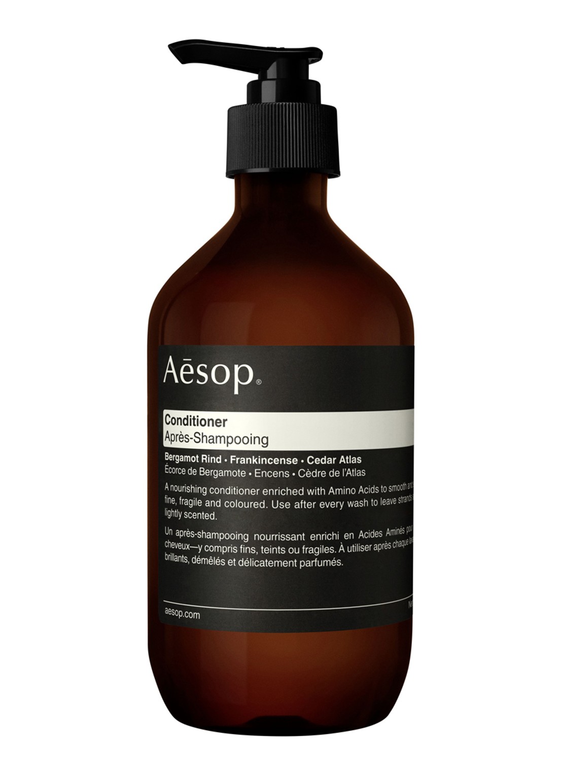 Aesop Facial Hydrating Cream SPF15 - dagcrème - voorkant beige