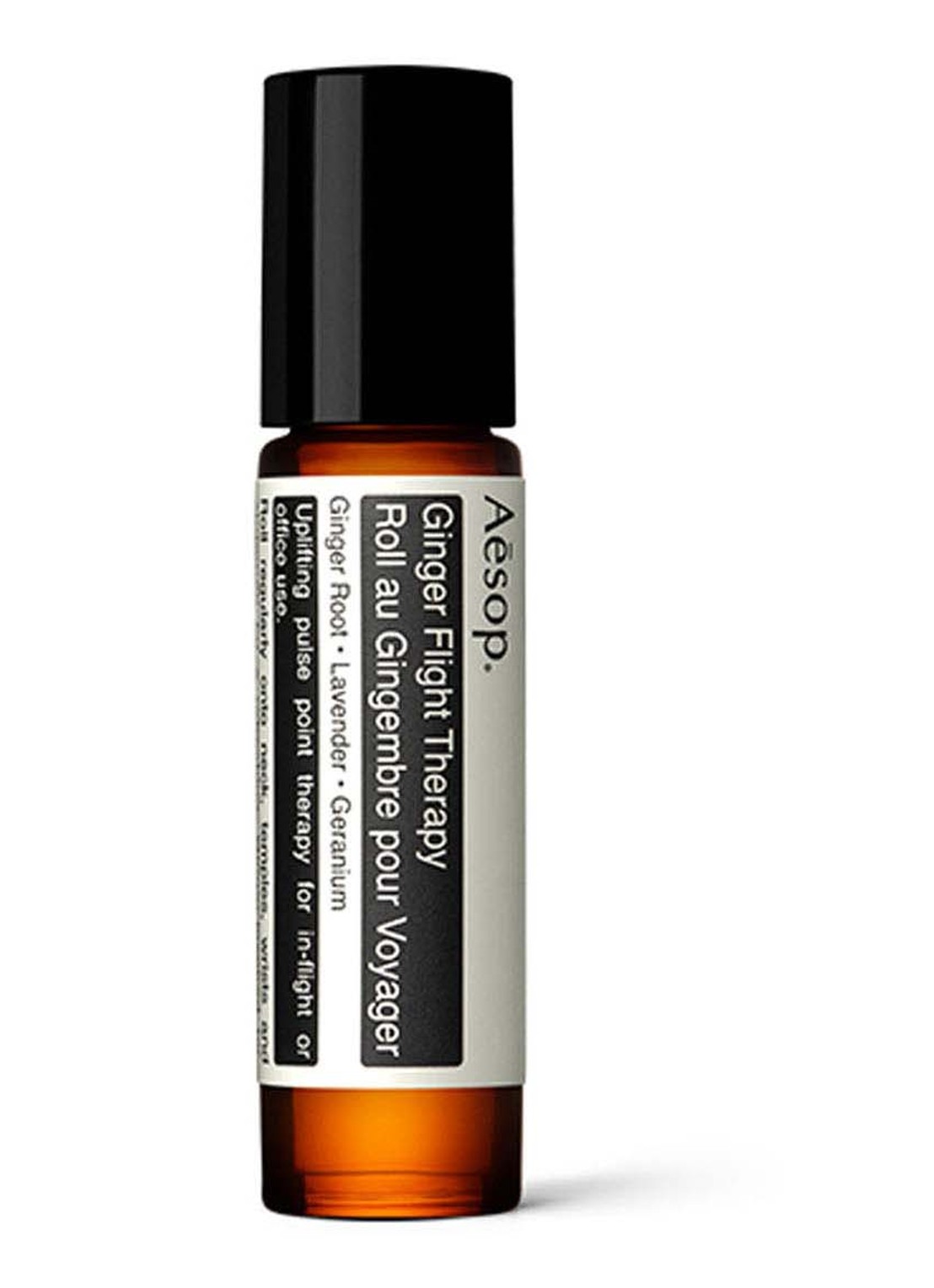 Aesop Ginger Flight Therapy - geurolie roll-on - voorkant undefined