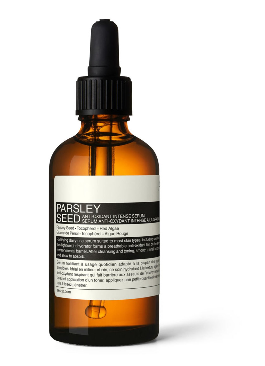 Aesop Parsley Seed Anti-Oxidant Intense Serum - voorkant undefined