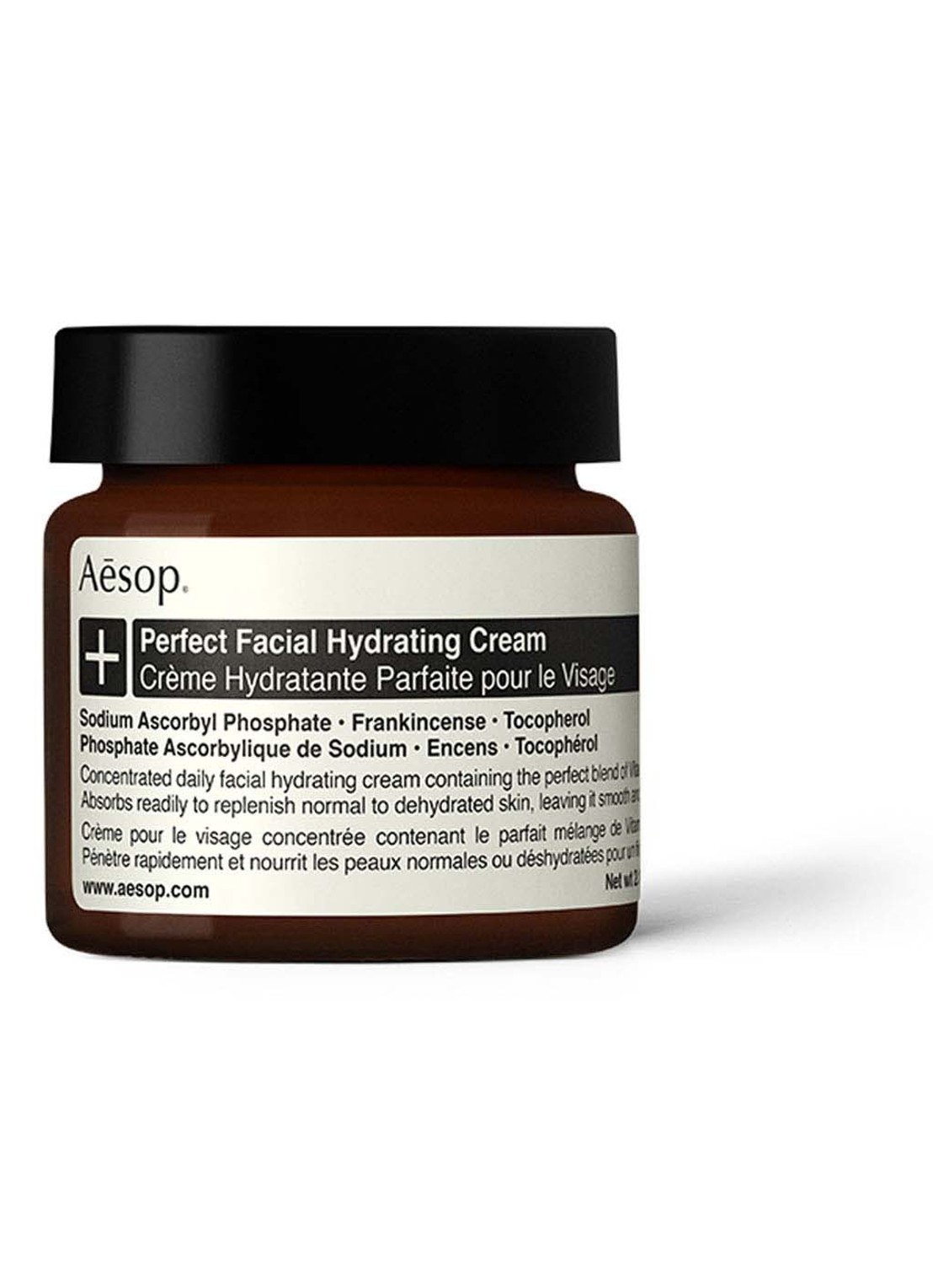 Aesop Perfect Facial Hydrating Cream - dag- en nachtcrème - voorkant undefined