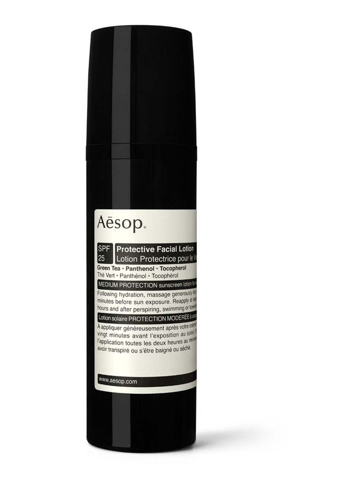 Aesop Protective Facial Lotion SPF25 - dagcrème - voorkant undefined