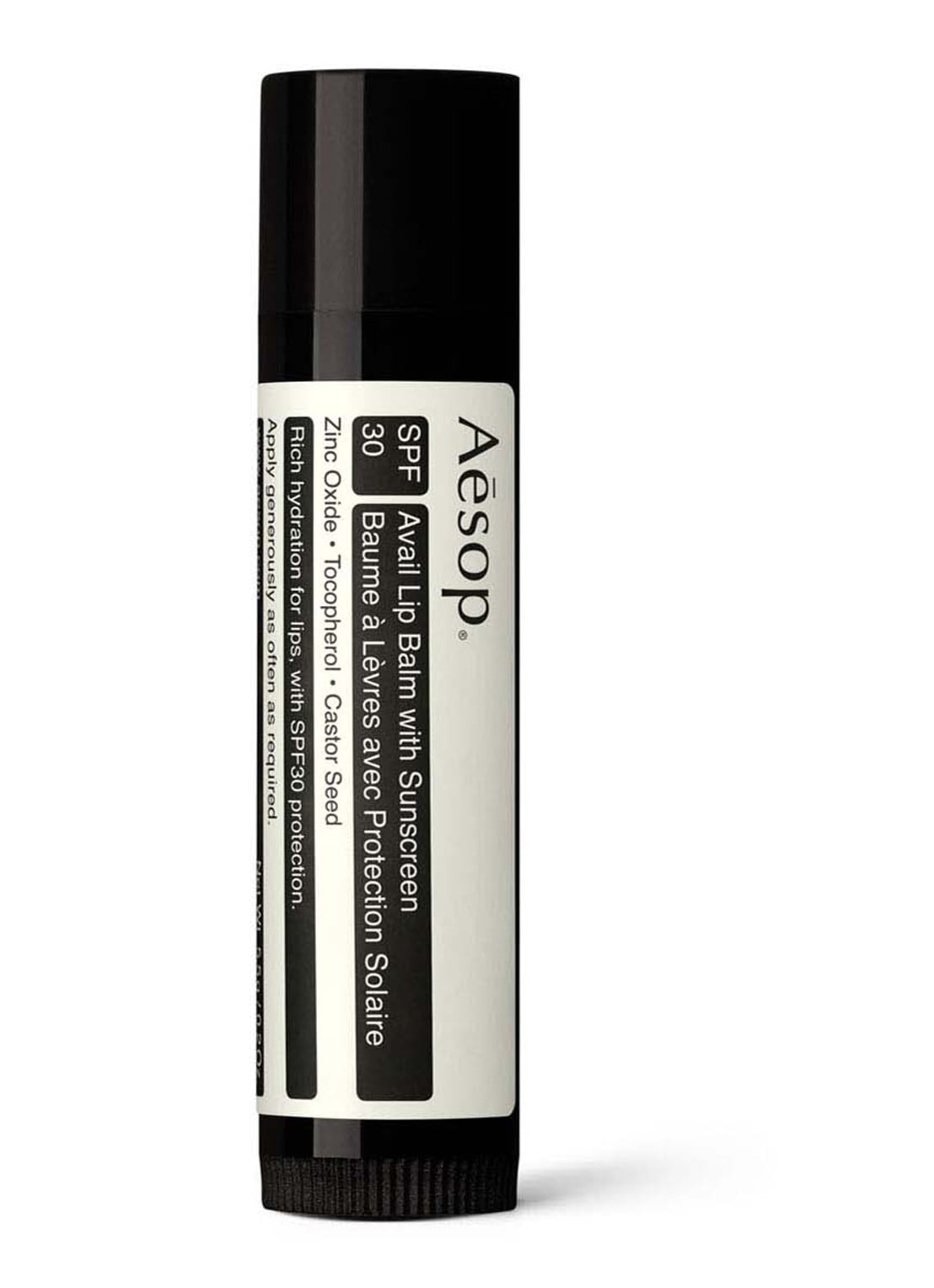 Aesop Protective Lip Balm SPF 30 - lippenbalsem - voorkant undefined