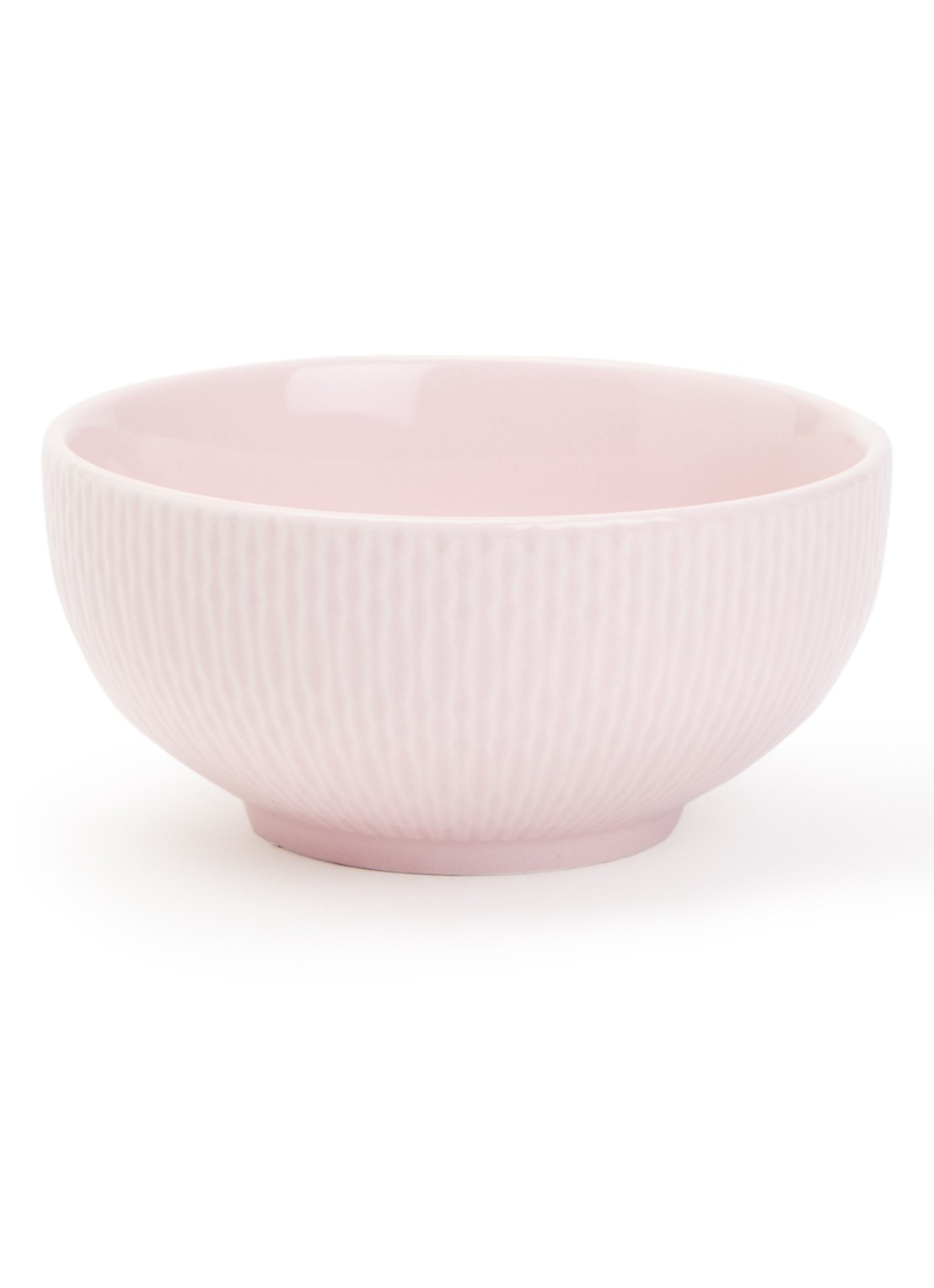 Åhléns Celine dipschaal 11 cm  - voorkant lichtroze