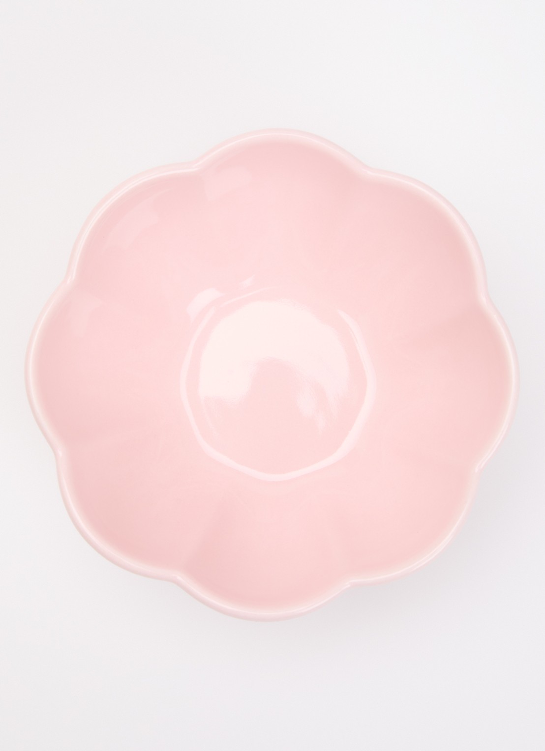 Åhléns Florence kom 12,5 cm - voorkant 2 lichtroze