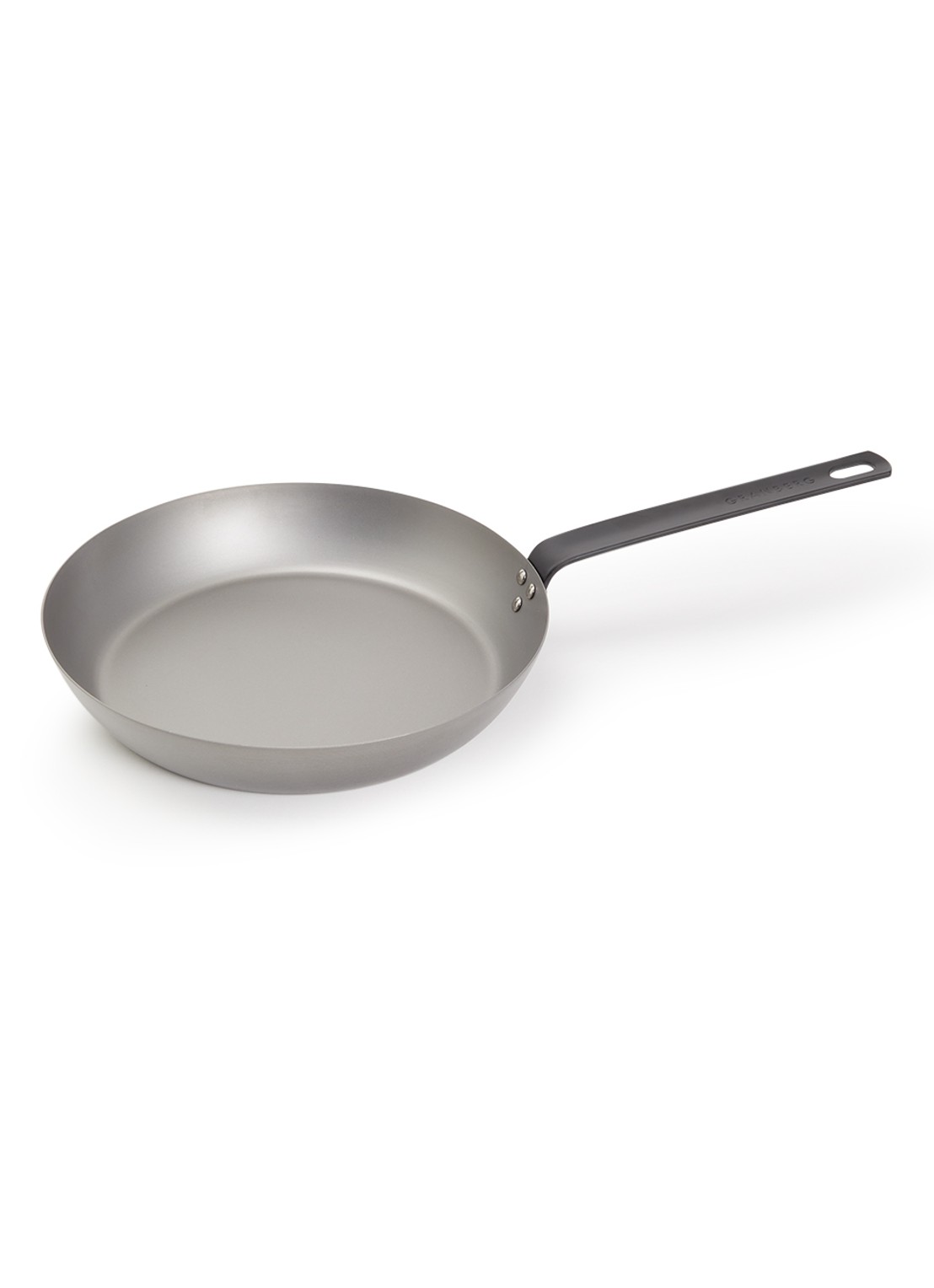 Åhléns Koekenpan 28 cm  - voorkant grijs