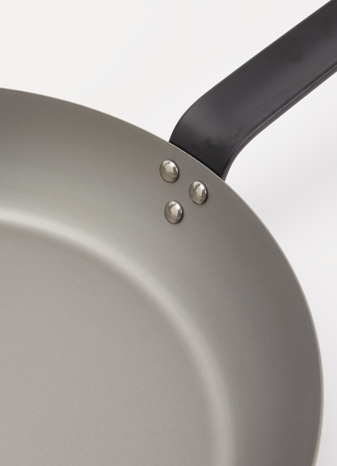 Åhléns Koekenpan 28 cm  - voorkant 2 grijs