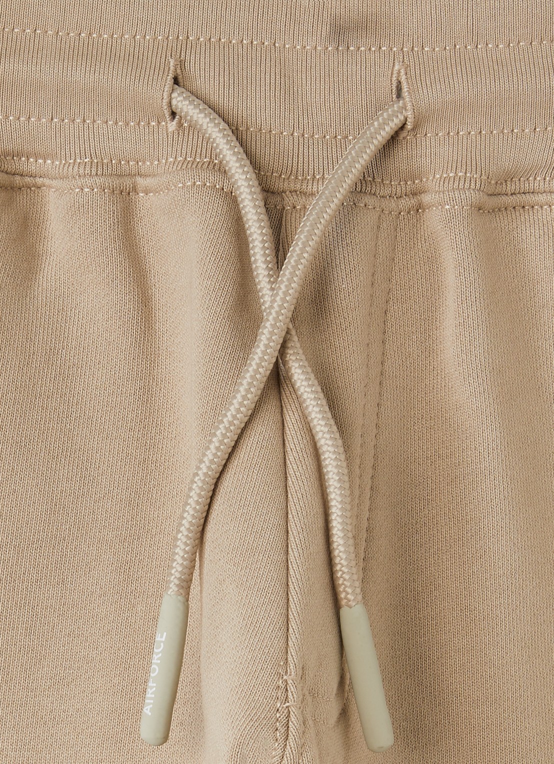 Airforce Tapered fit joggingbroek met logo - detail 3 blauw