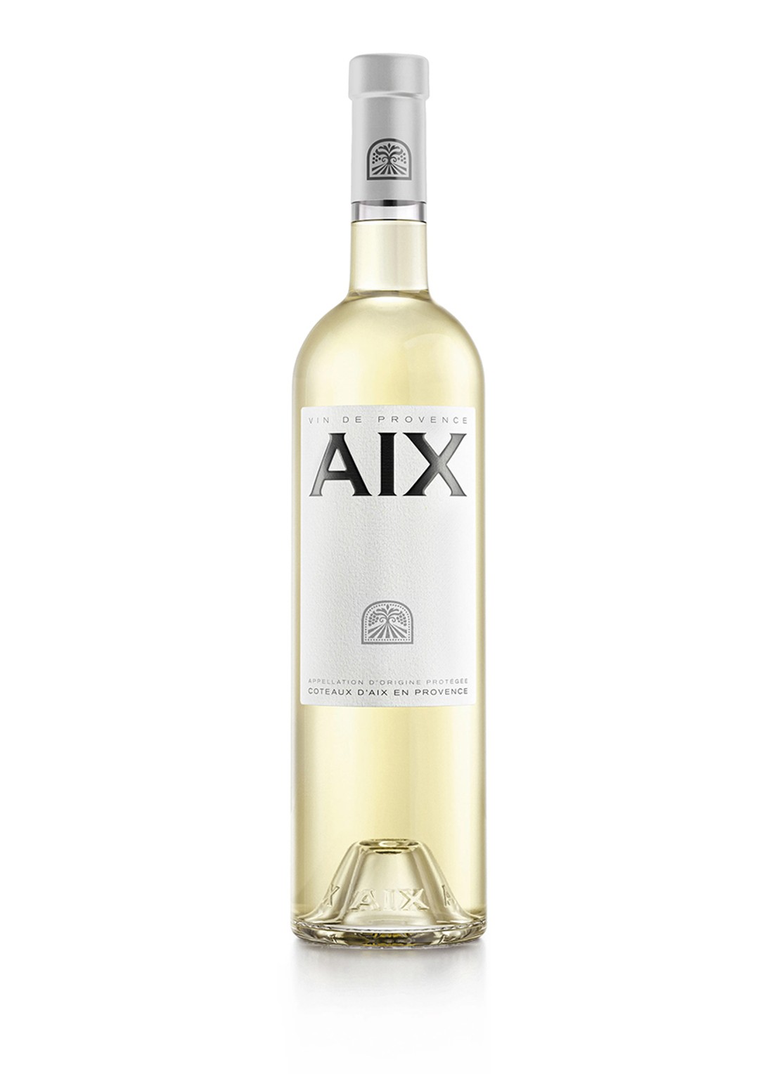 AIX AIX Blanc witte wijn 750 ml - voorkant 3 undefined