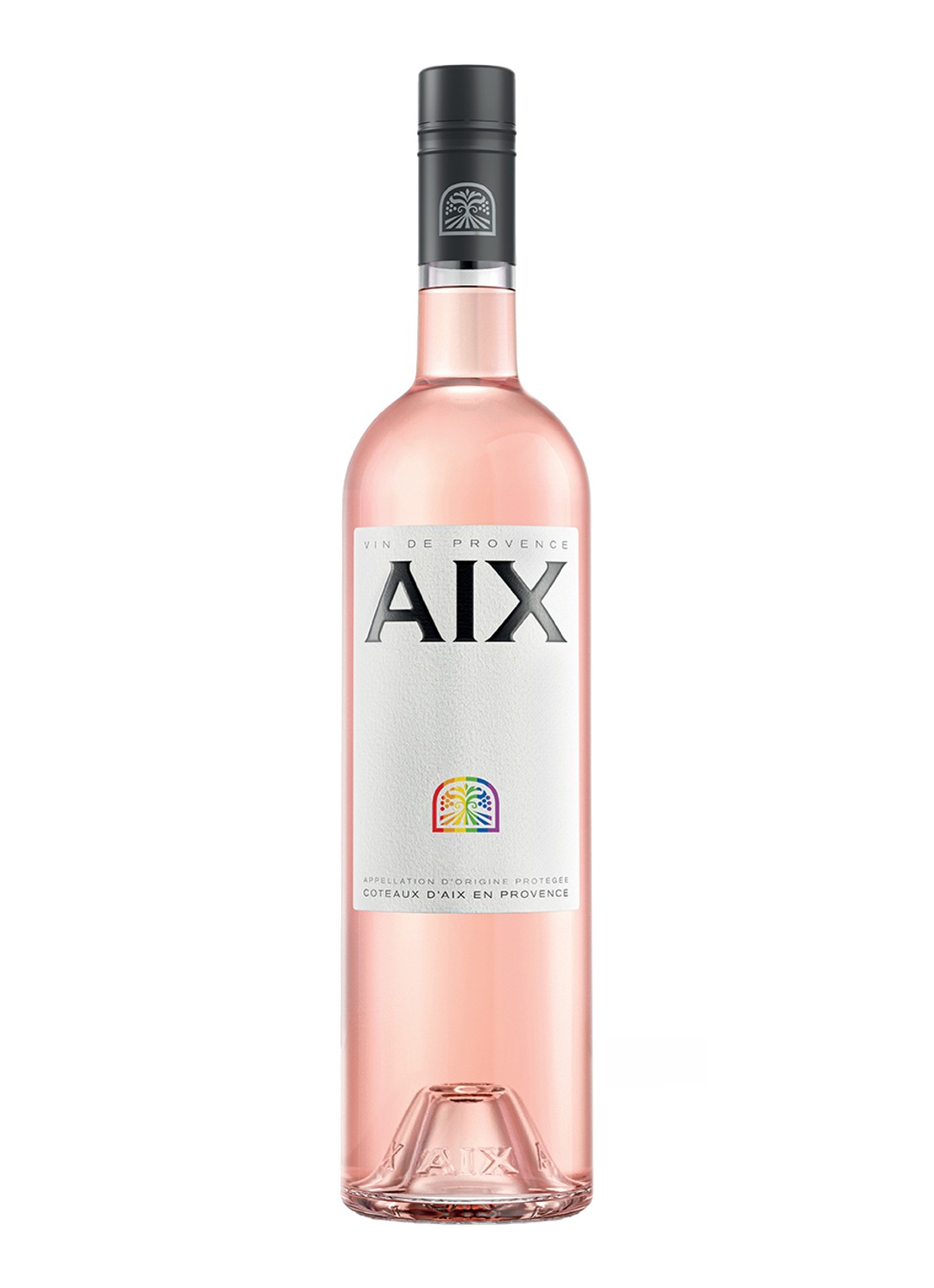 AIX AIX Rosé 750 ml  - voorkant 2 undefined