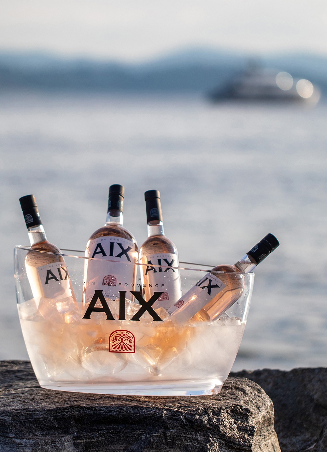 AIX AIX Rosé Magnum 1500 ml - detail undefined