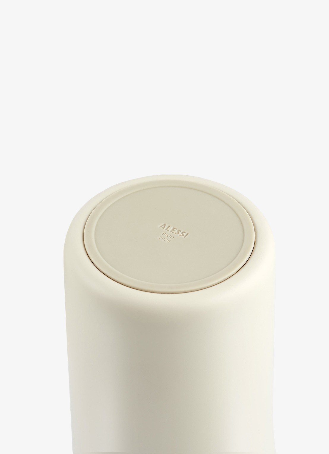 Alessi Buri thermosbeker 33 cl - detail 2 creme