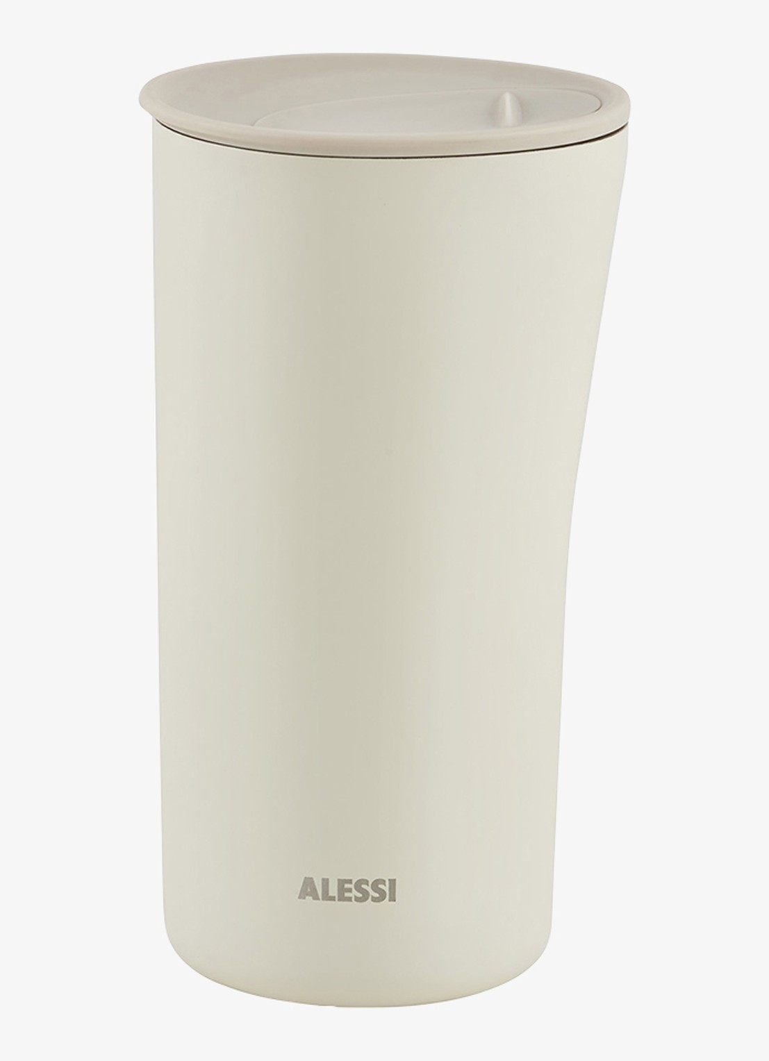 Alessi Buri thermosbeker 33 cl - voorkant 3 creme