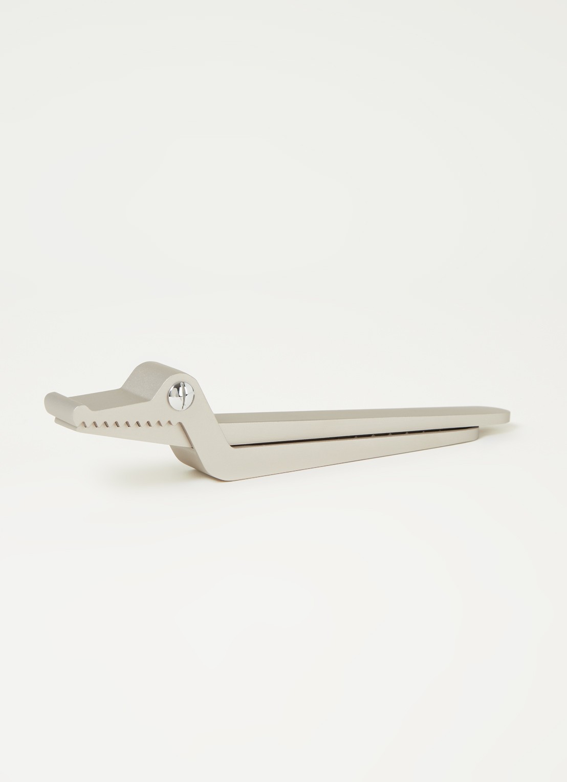 Alessi Sweatheart notenkraker  - voorkant 2 grijs
