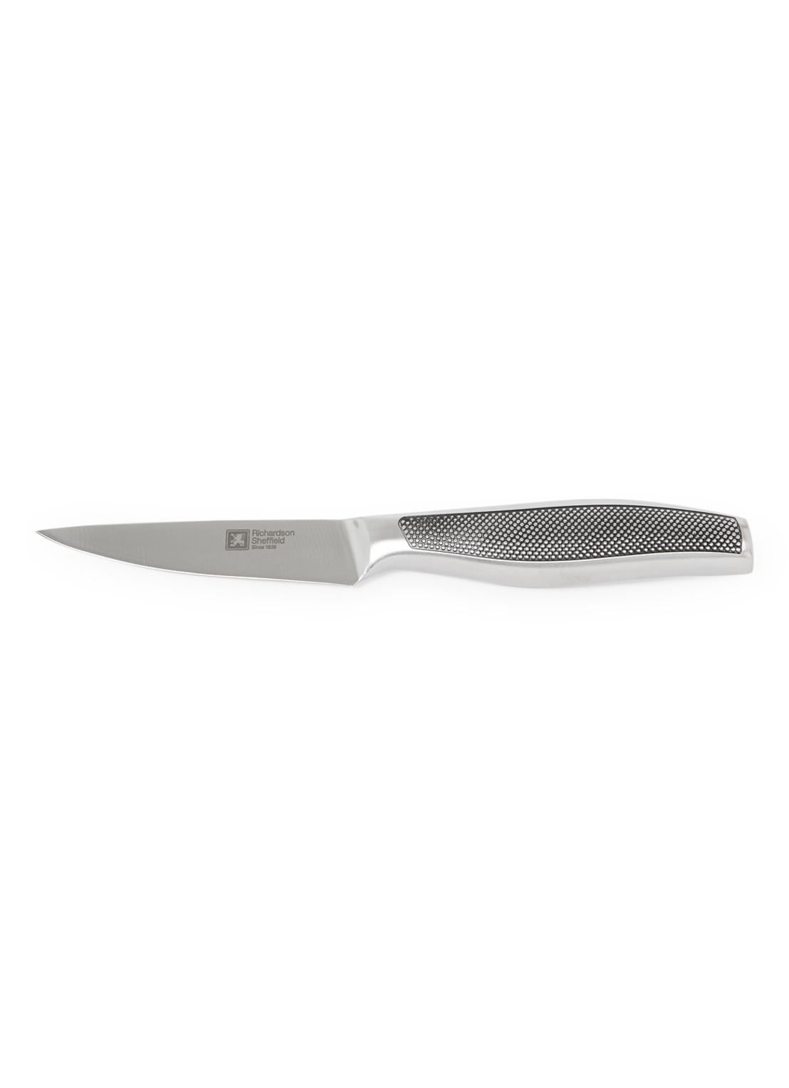 Amefa Sense schilmes 21 cm - voorkant 2 zilver