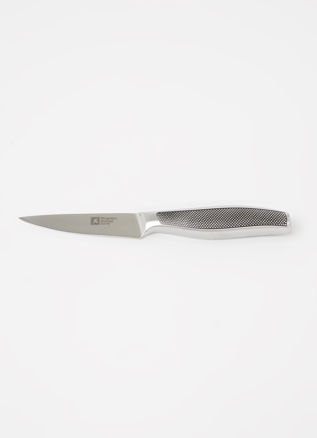 Amefa Sense schilmes 21 cm - voorkant 3 zilver