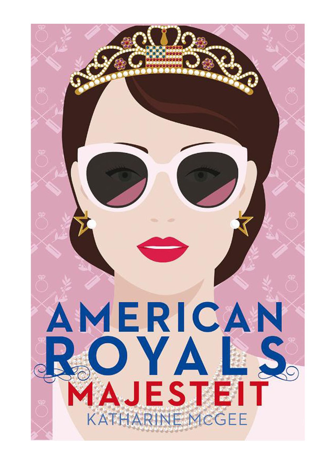 American Royals 2 - Majesteit - voorkant undefined