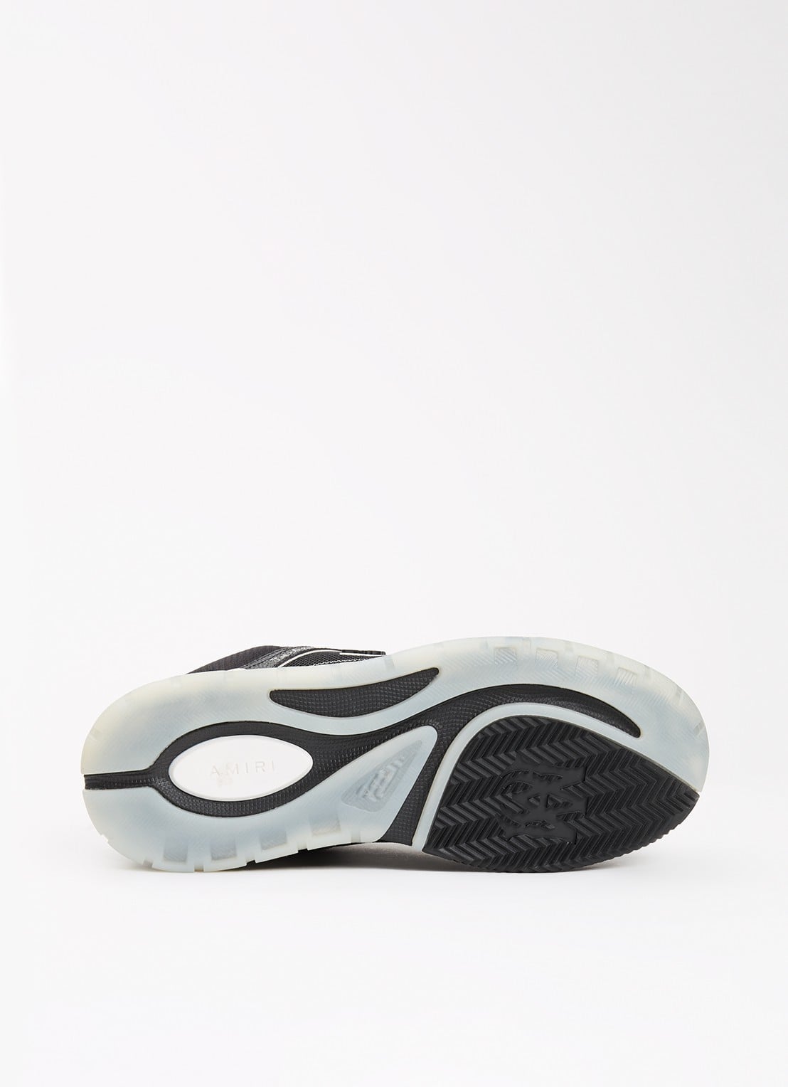 AMIRI MA-1 sneaker van leer - detail 5 zwart