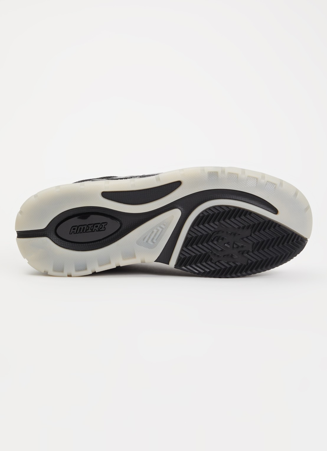 AMIRI MA-94 sneaker van leer - detail 5 zwart