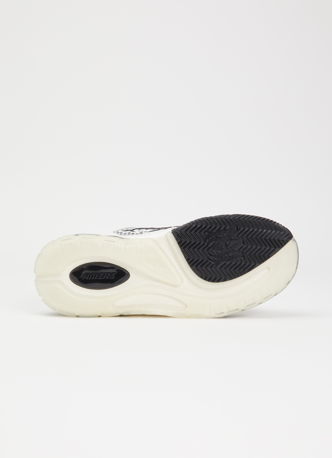 AMIRI MA-94 sneaker van leer - detail 3 wit
