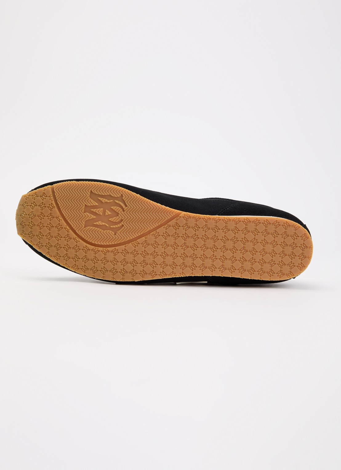 AMIRI Pacific Flat sneaker van suède  - detail 5 zwart