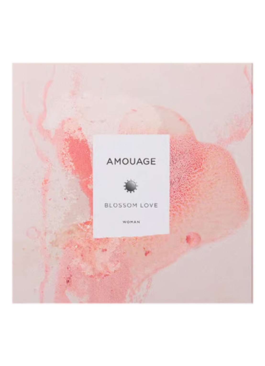 Amouage Blossom Love for Women Eau de Parfum - voorkant 2 undefined