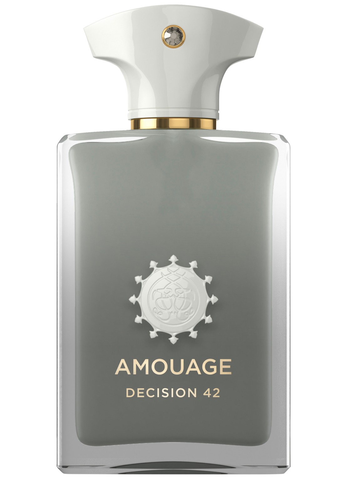 Amouage Decision 42 Extrait de Parfum  - voorkant undefined