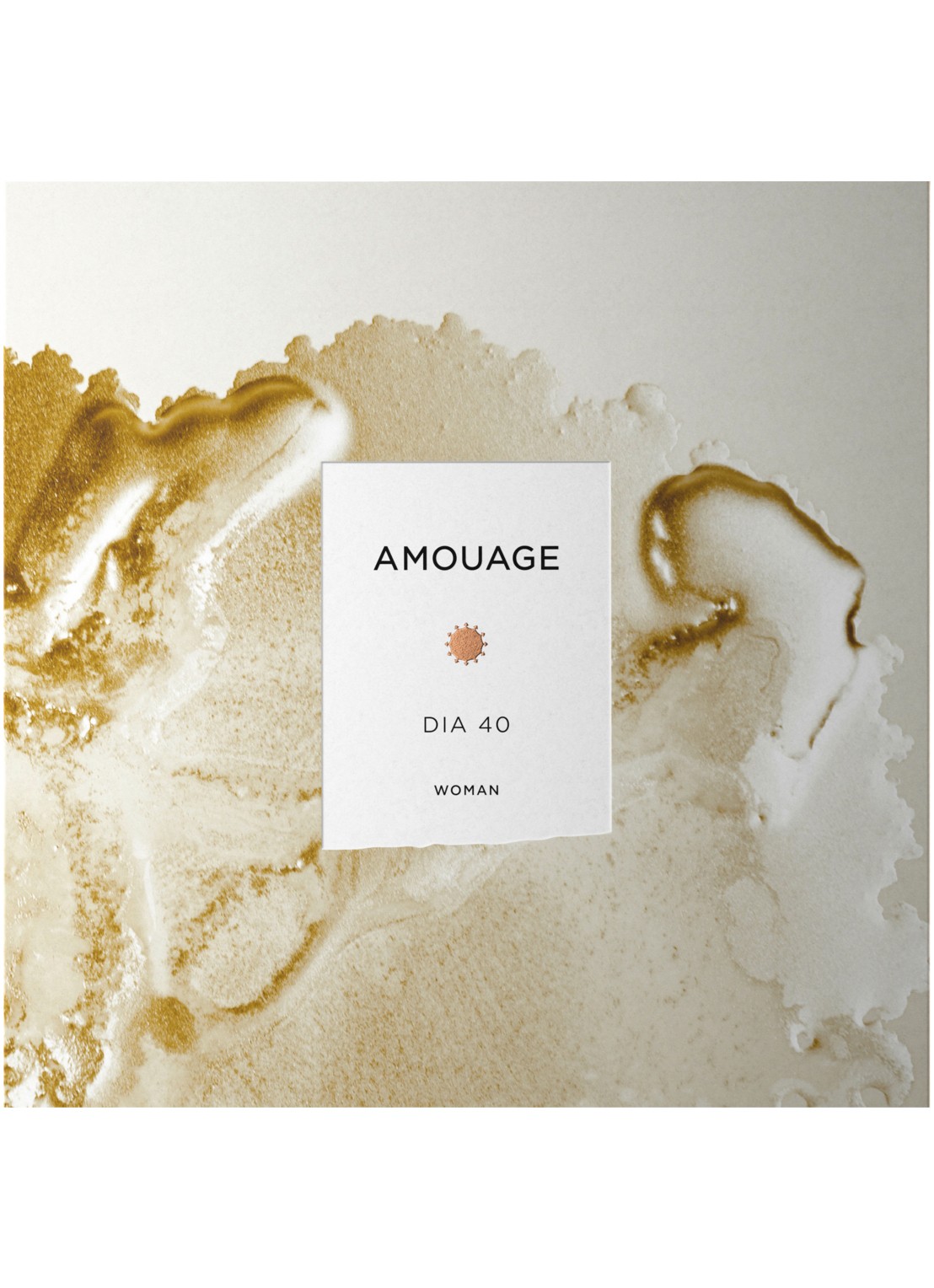 Amouage Dia 40 - Extrait de Parfum - voorkant 2 undefined